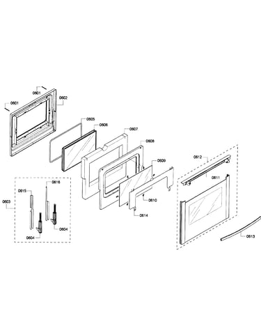 Door assy