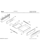 Drawer assy