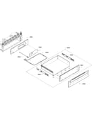 Drawer assy