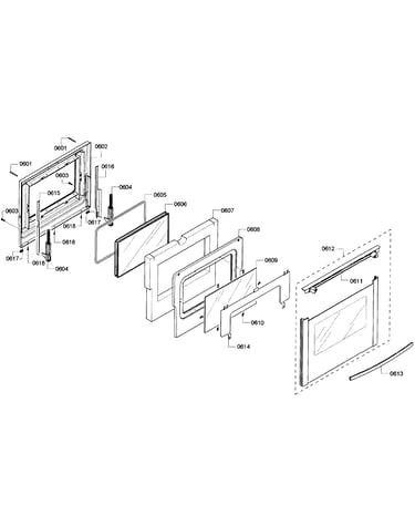 Door assy