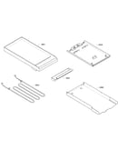 Gride plate