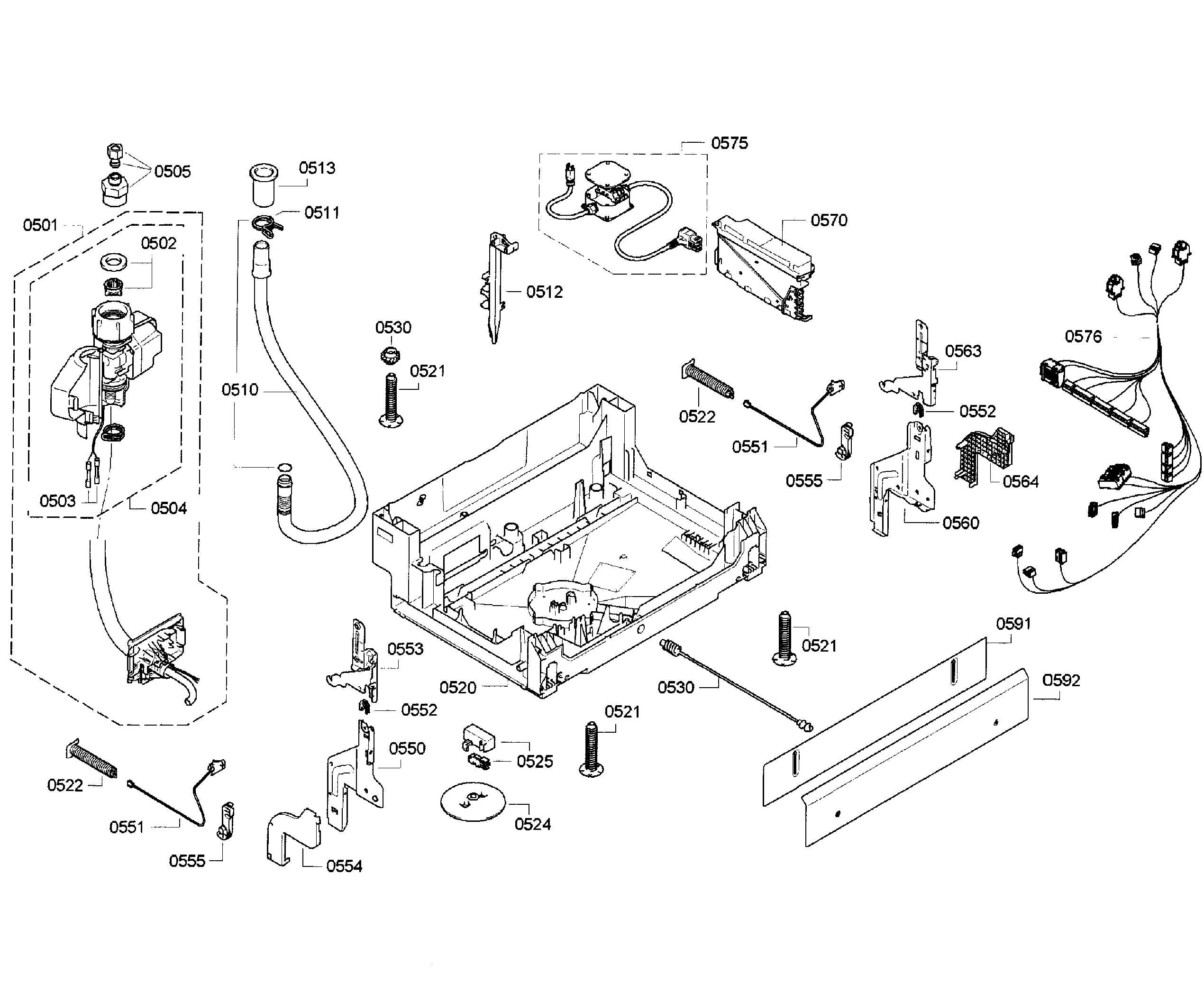 Base assy