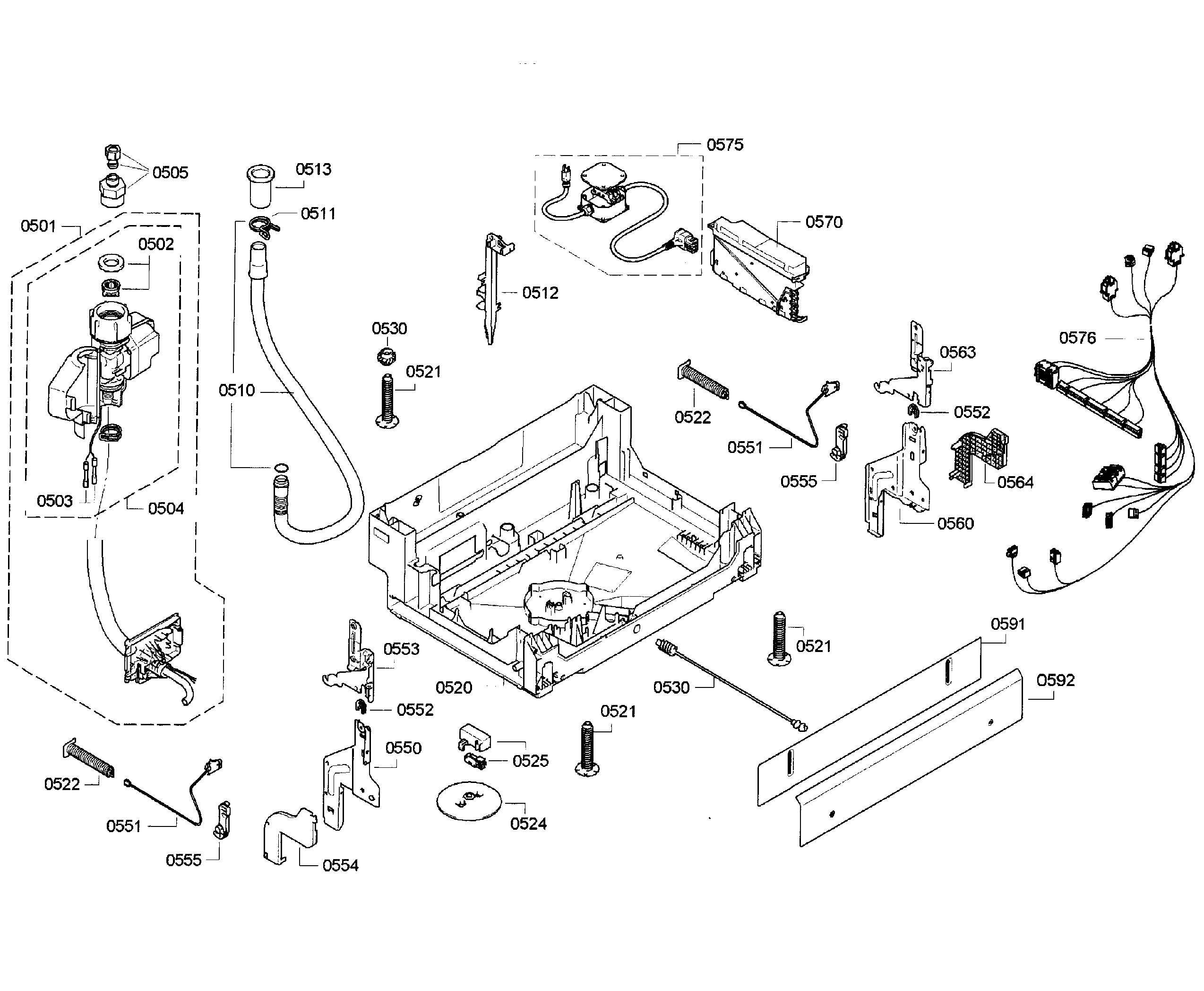 Base assy