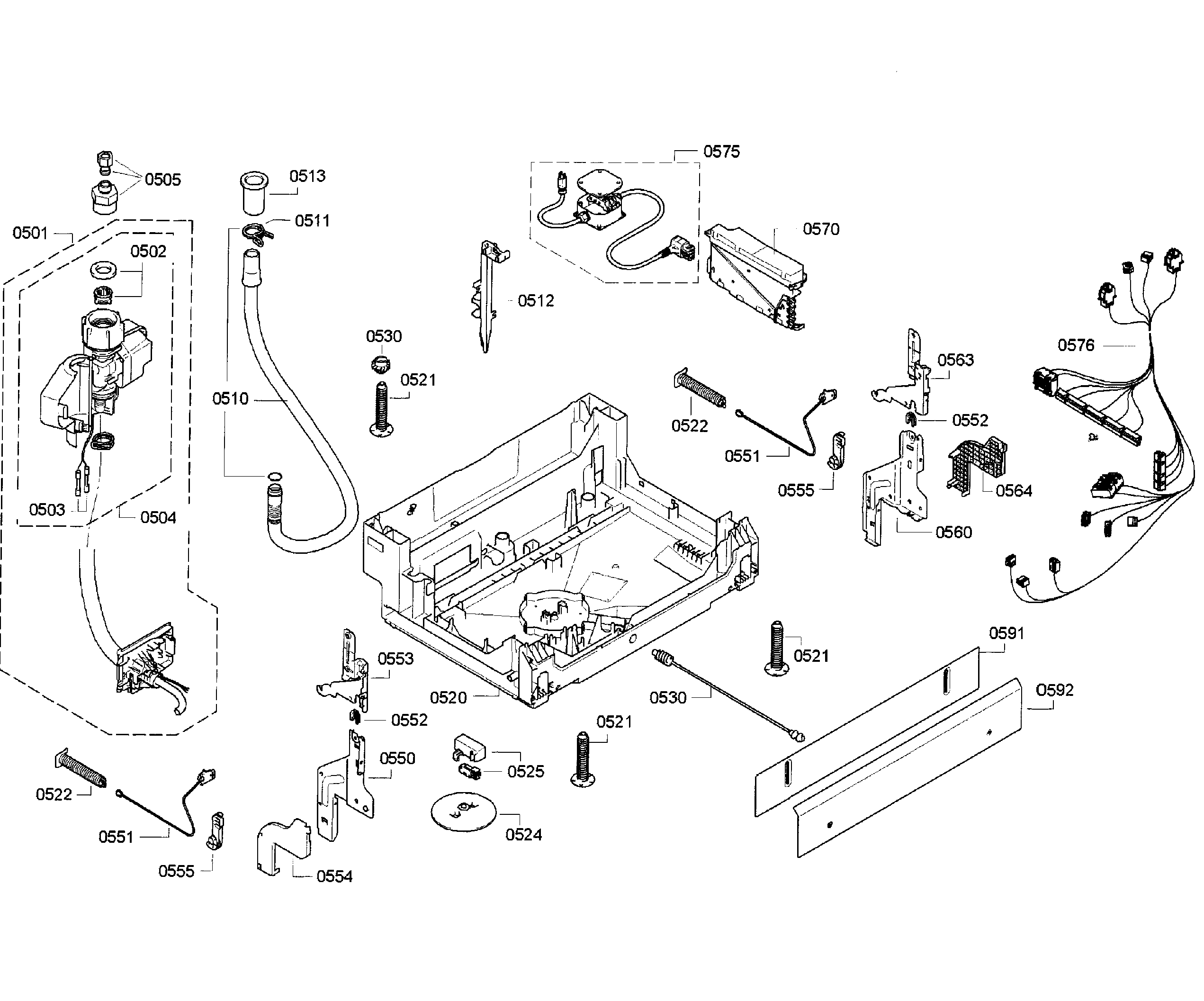 Base assy