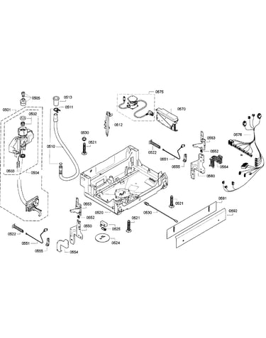 Base assy