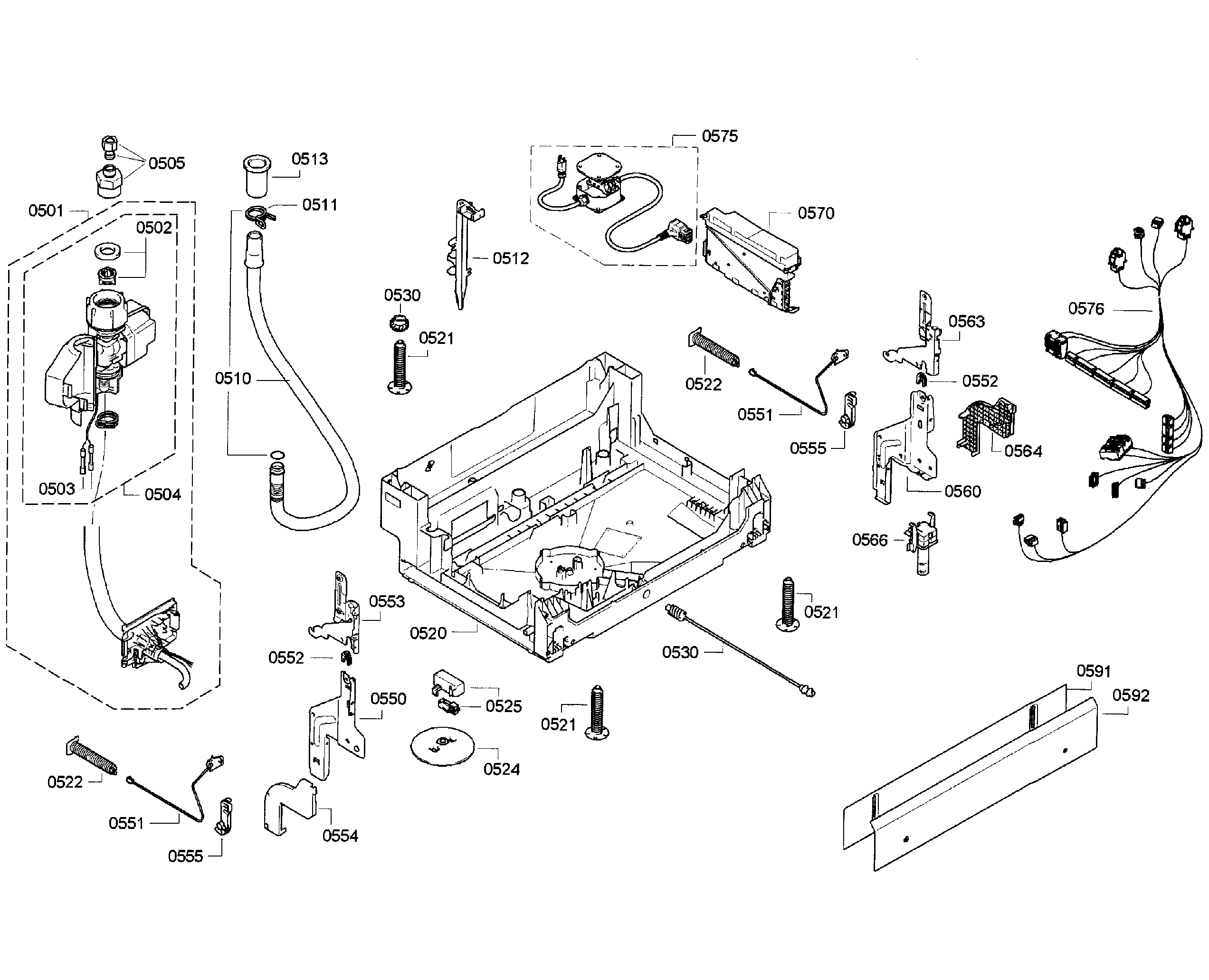 Base assy