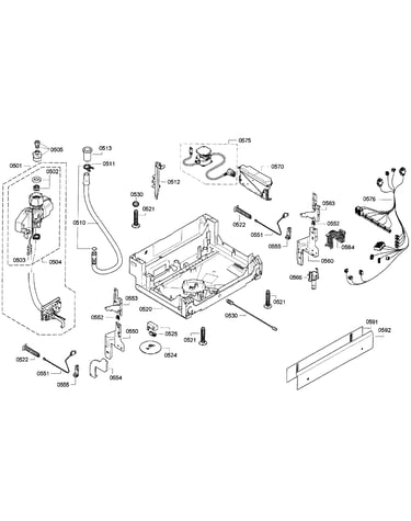 Base assy