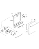 Door assy