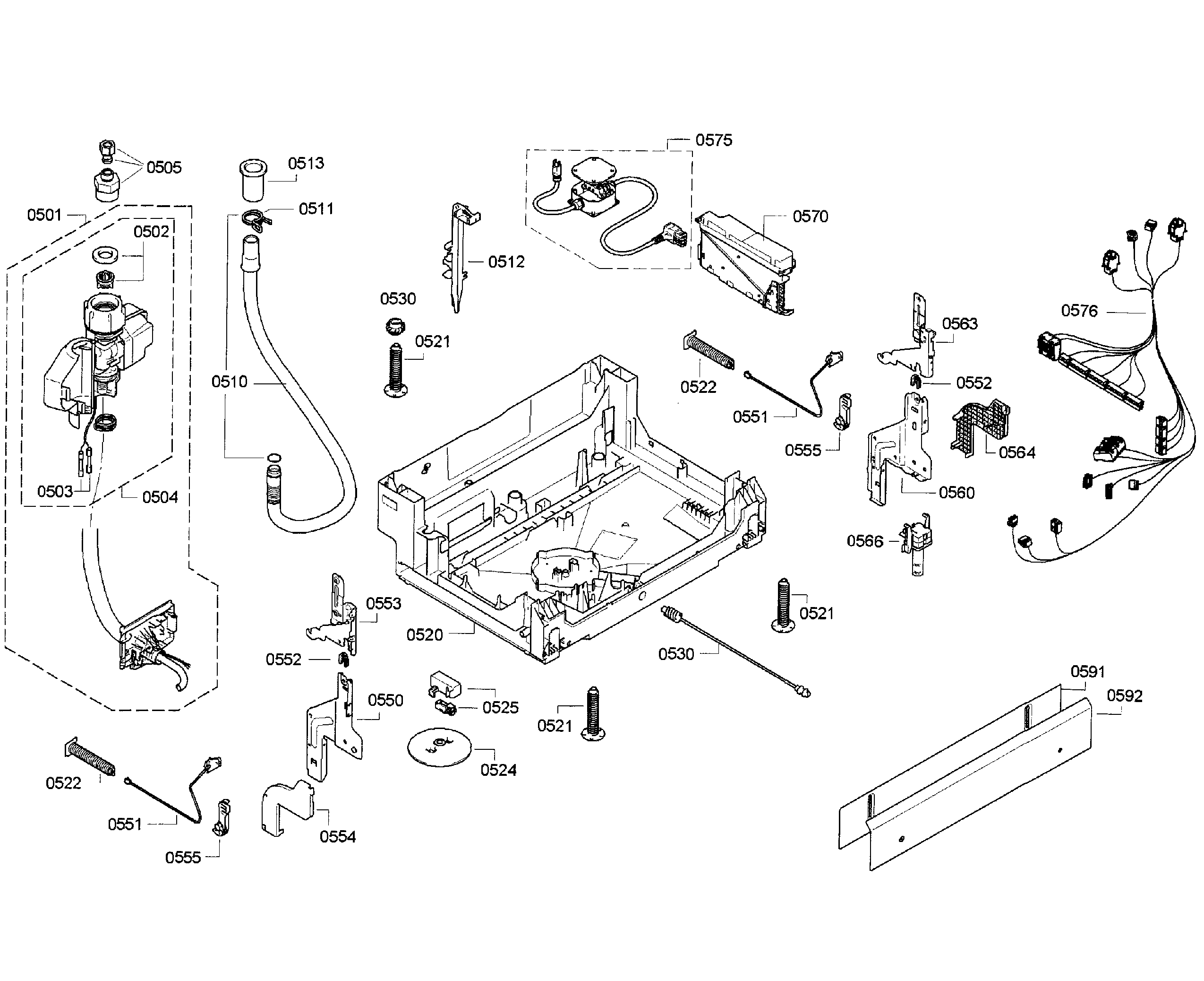 Base assy