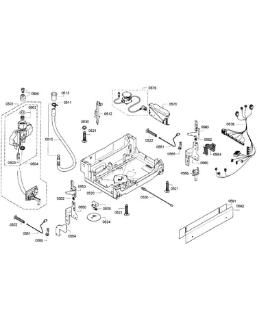 Base assy