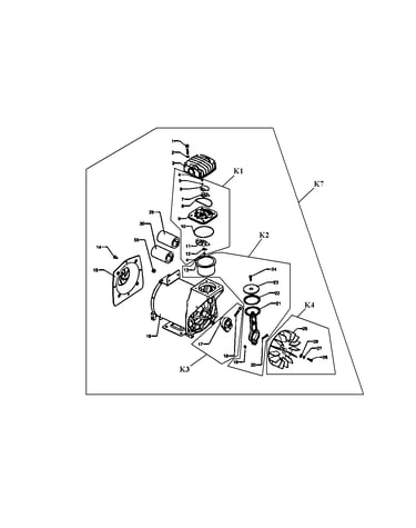 Pump assy