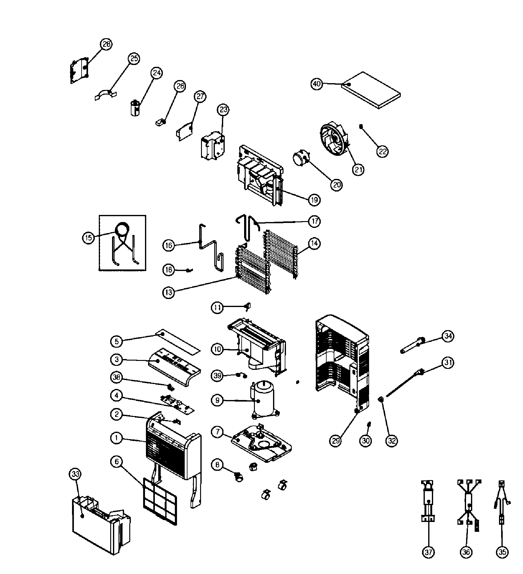 DEHUMIDIFIER