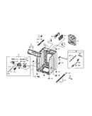 Frame assy