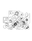 Drum assy