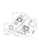 Door assy