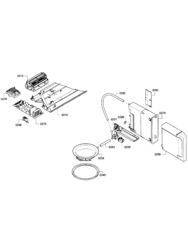Control assy