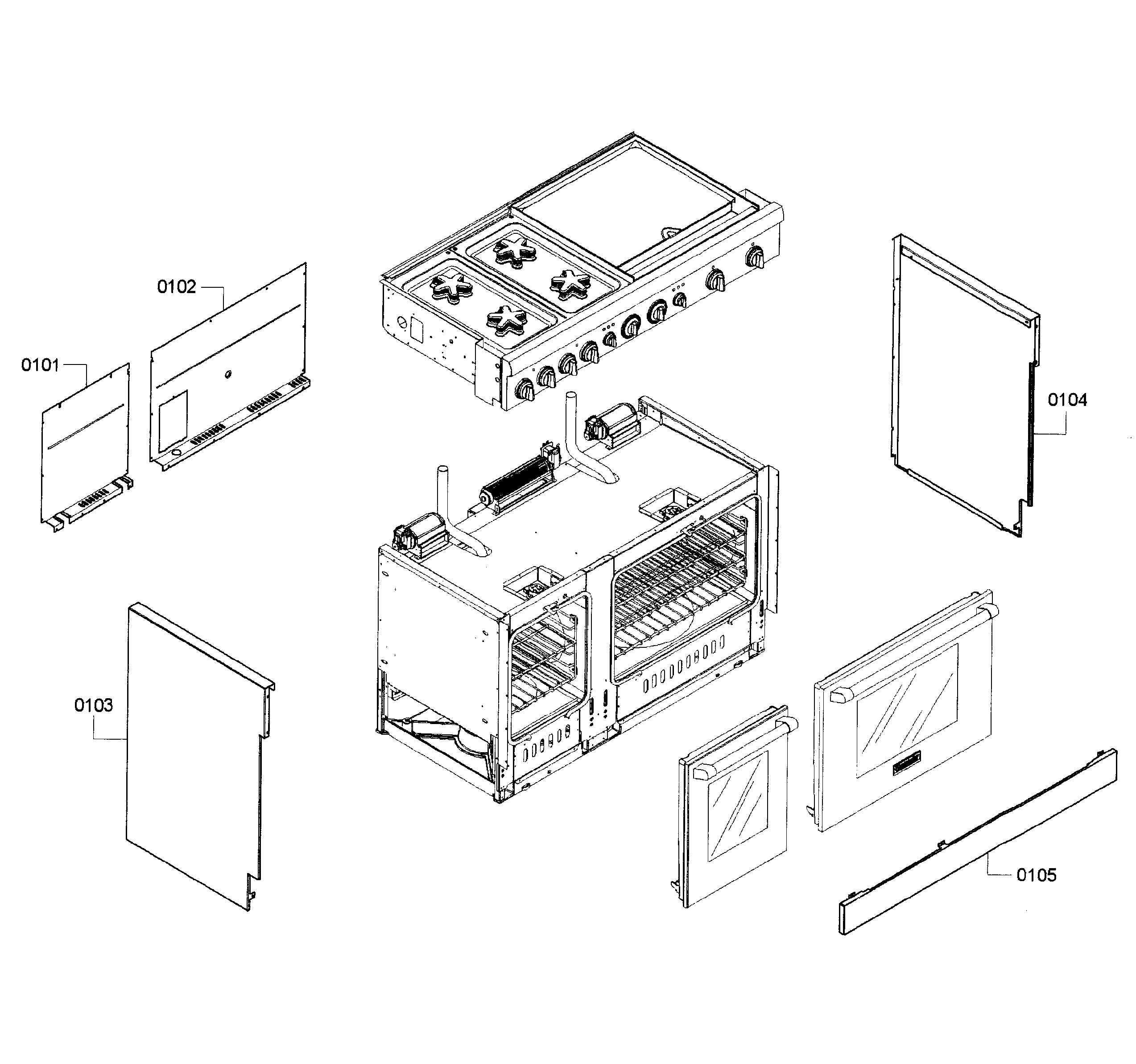 Main assy