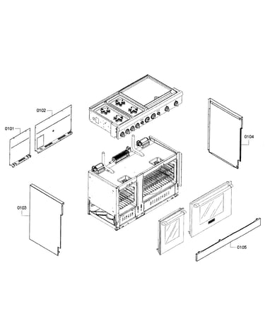 Main assy