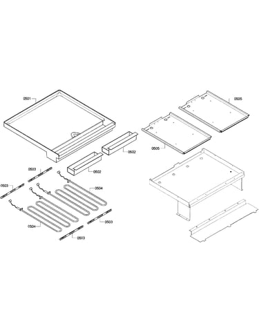 Grid assy