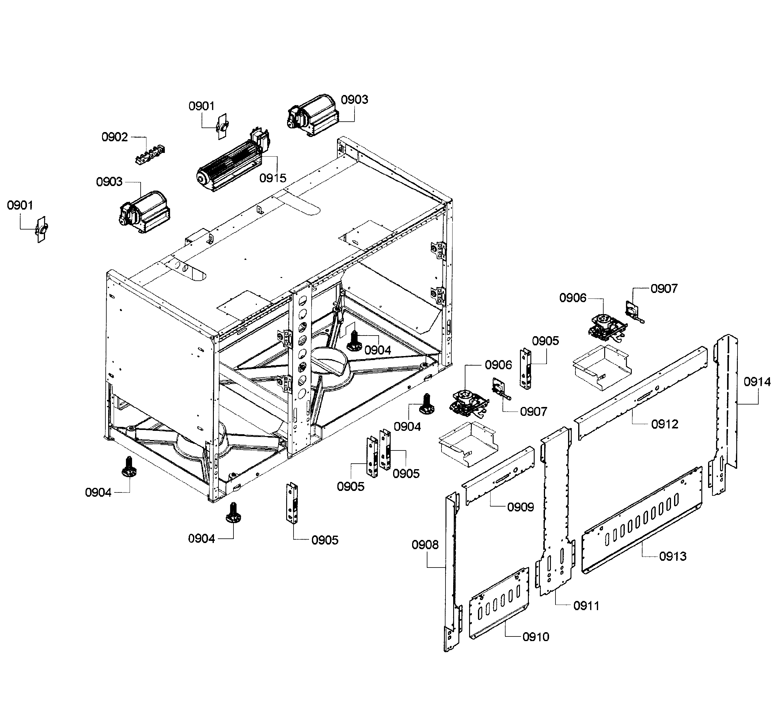 Cabinet
