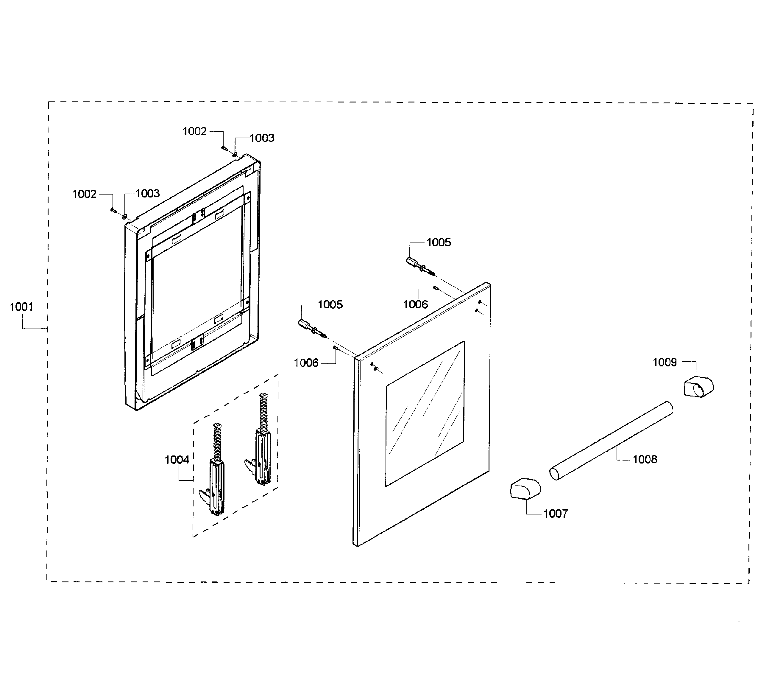 Small door