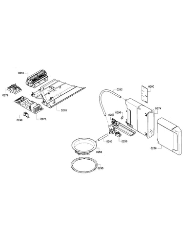 Control assy