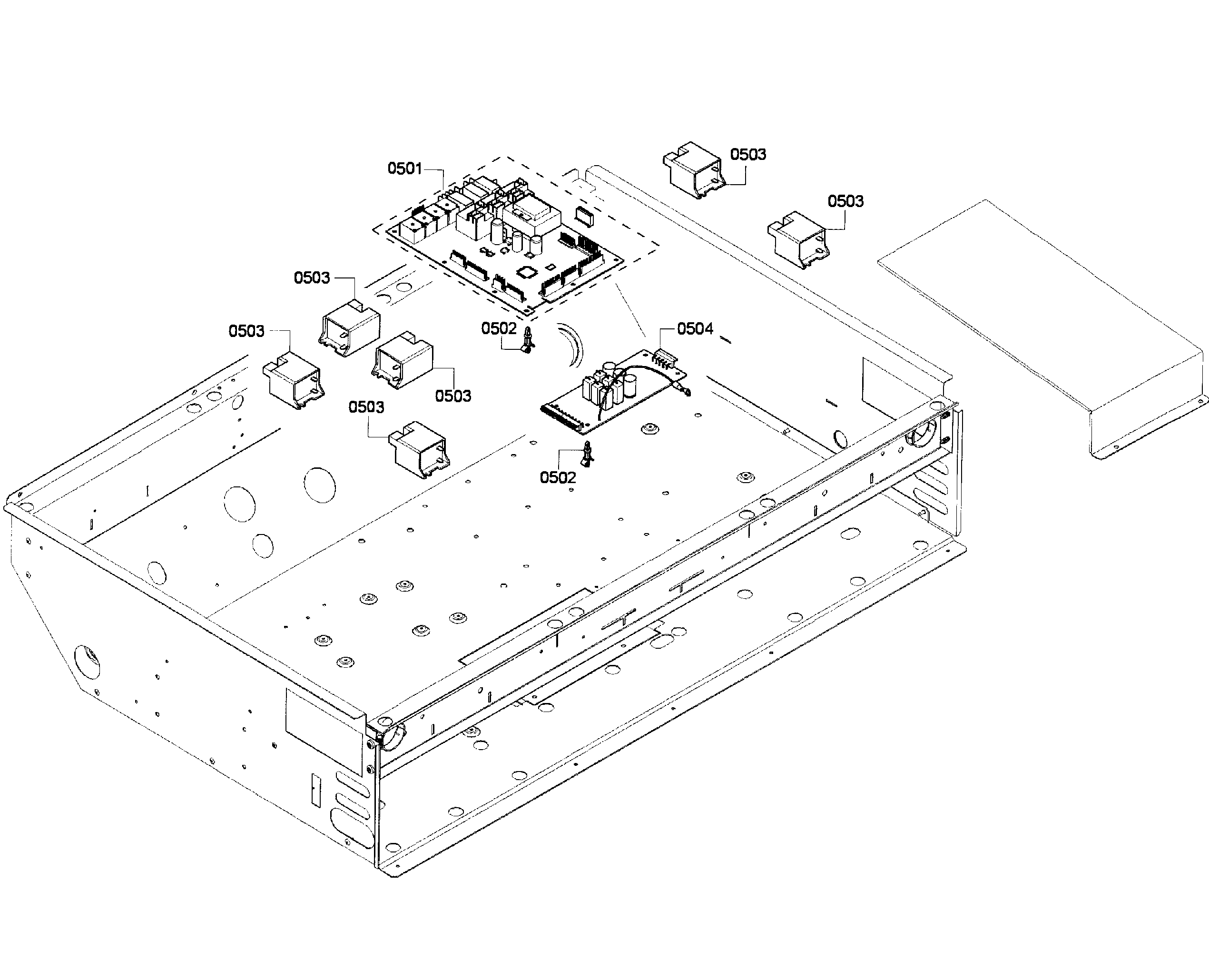 Pcb's assy