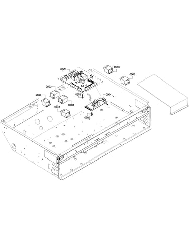 Pcb's assy