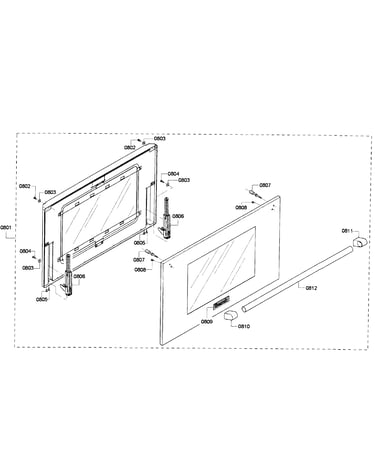 Door assy