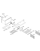 Oven assy