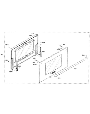 Door assy