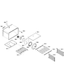 Oven assy