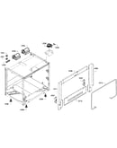 Cabinet assy