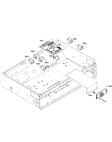 Pcb's assy
