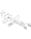 Oven assy