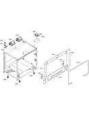 Cabinet assy