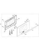 Door assy
