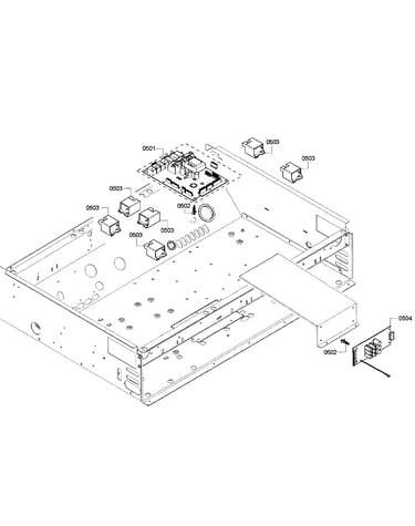 Pcb's assy