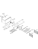Oven assy