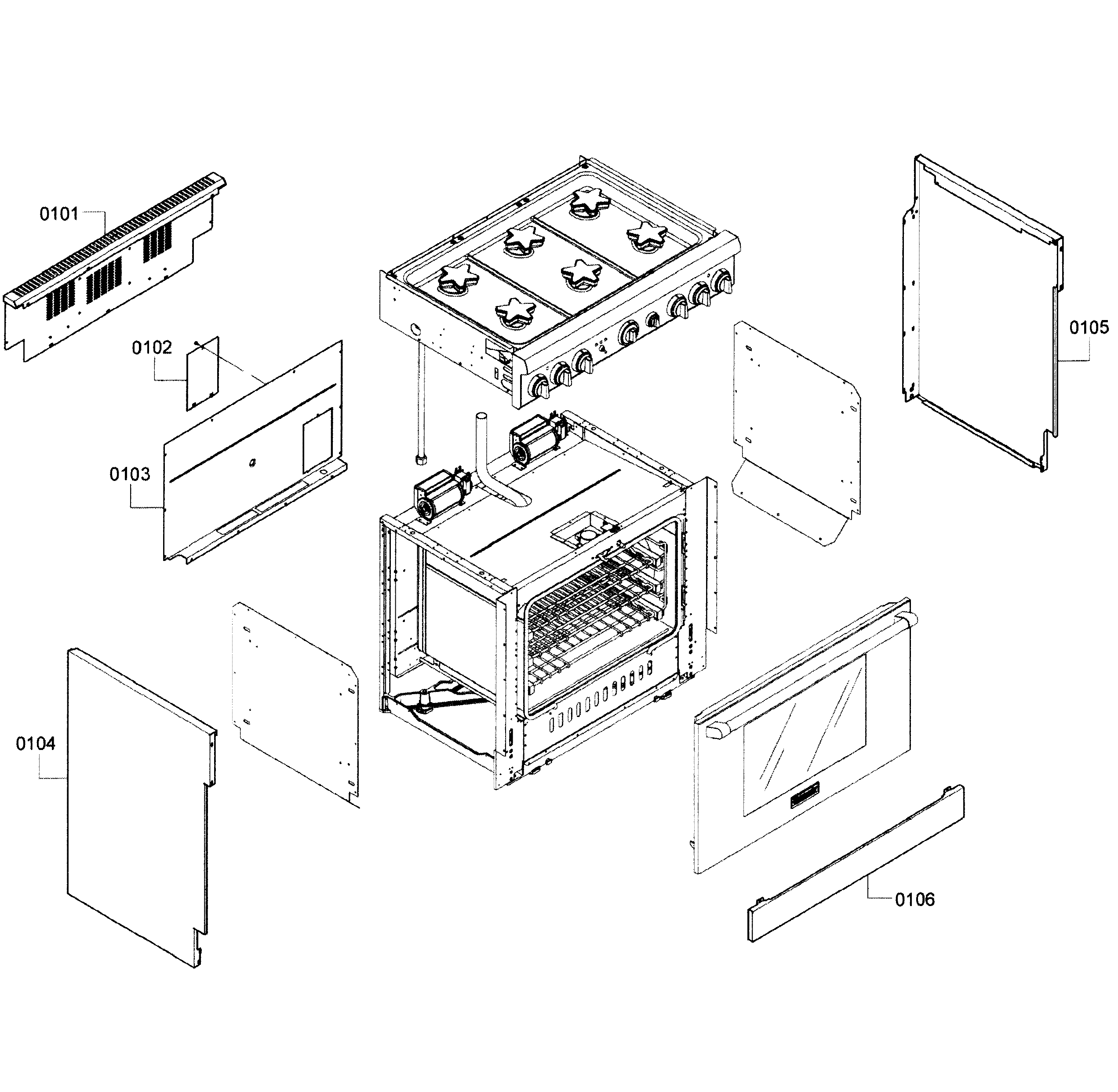 Main assy
