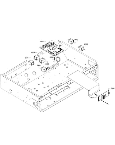 Pcb's assy