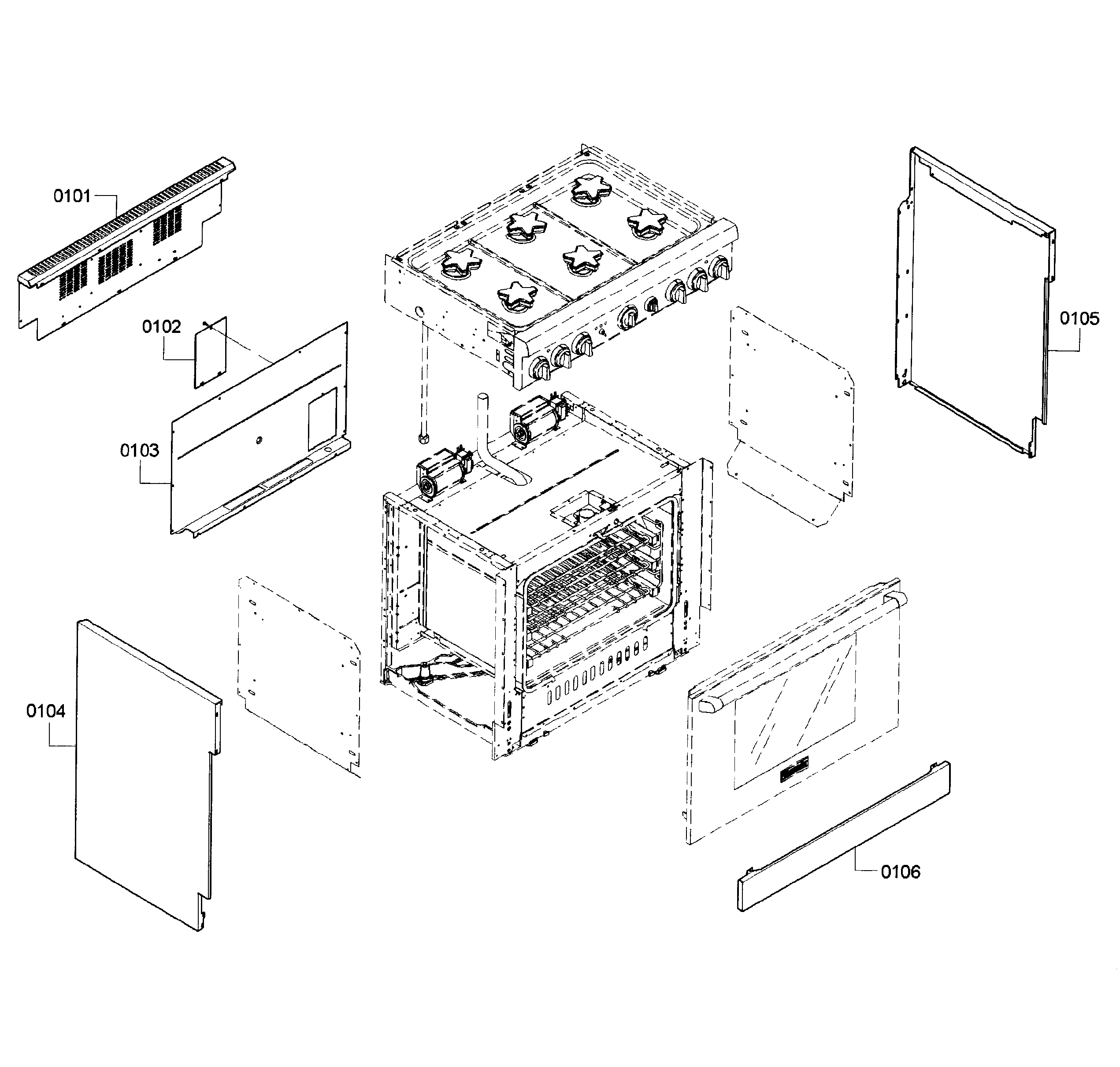 Main assy