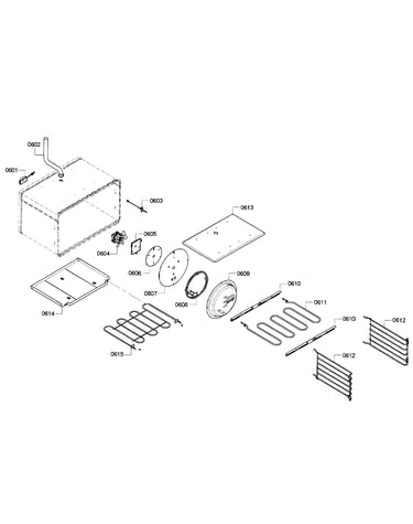 Oven assy