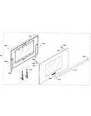 Door assy