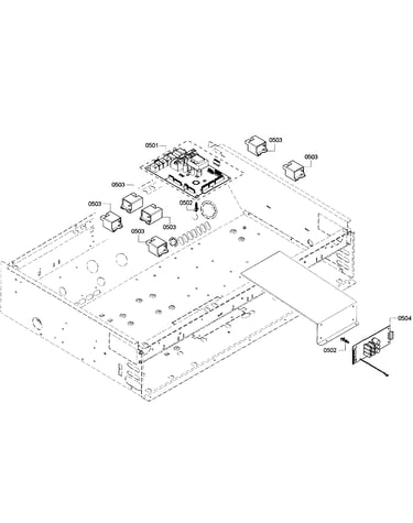 Pcb's assy