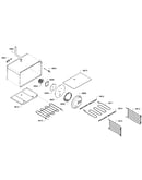 Oven assy