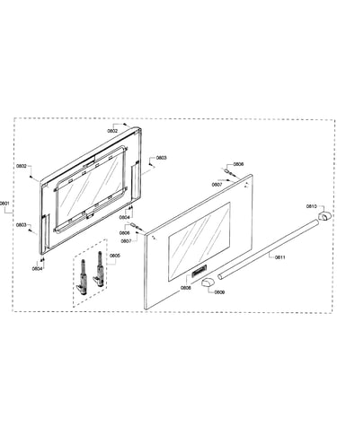 Door assy