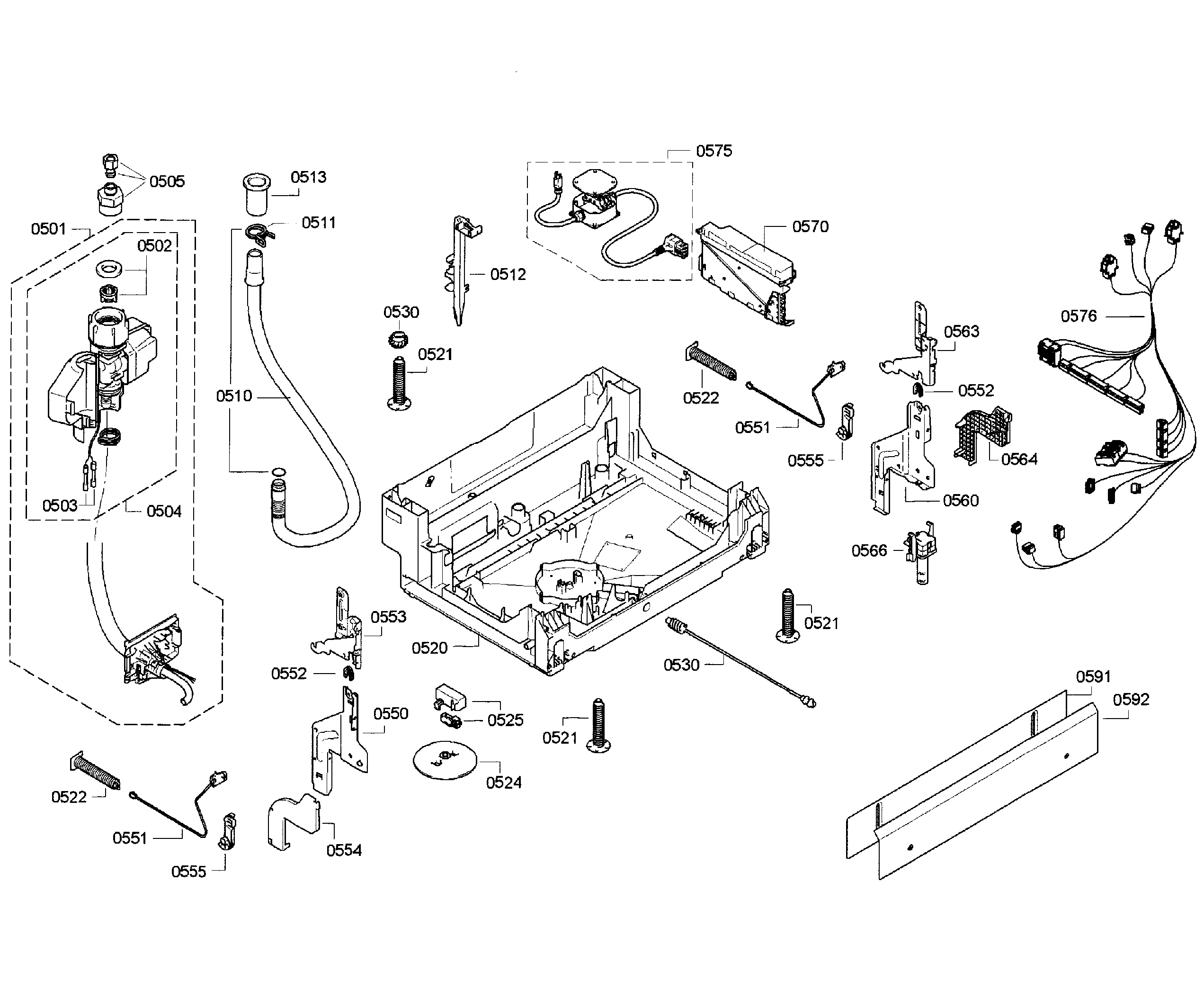 Base assy