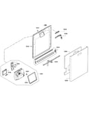 Door assy