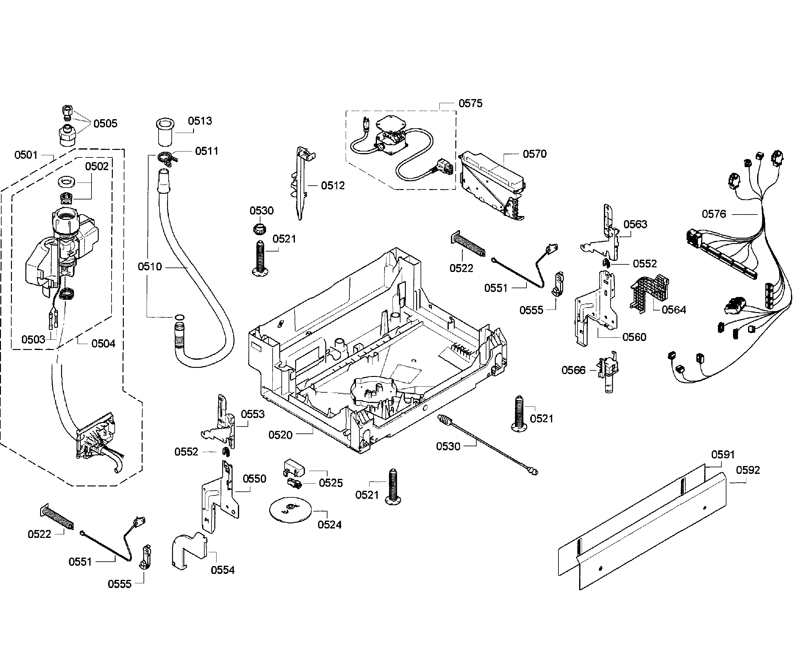 Base assy